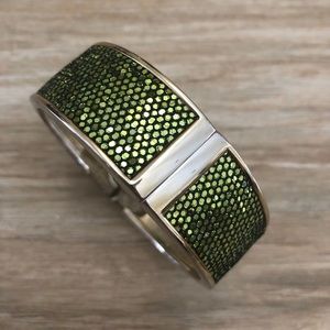 Hinged Bangle